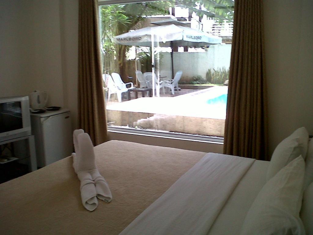 Beachcomber Resort Balabag  Habitación foto