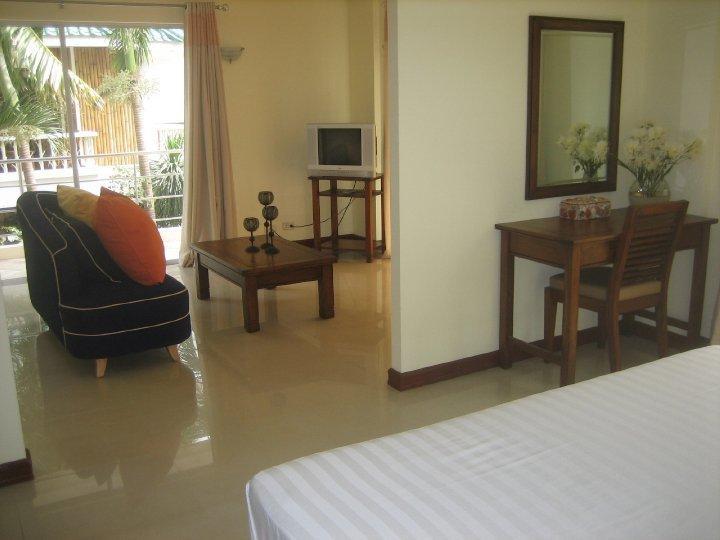 Beachcomber Resort Balabag  Exterior foto
