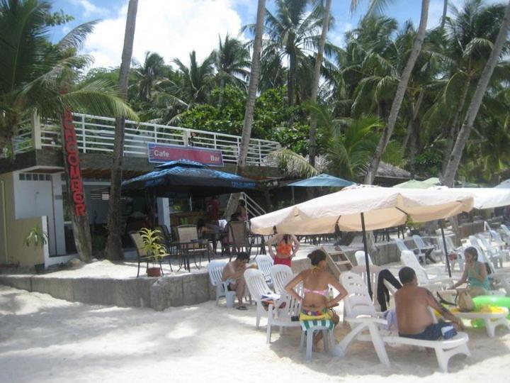 Beachcomber Resort Balabag  Exterior foto