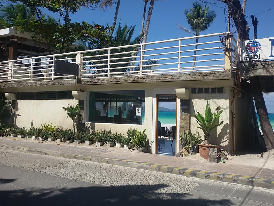 Beachcomber Resort Balabag  Exterior foto