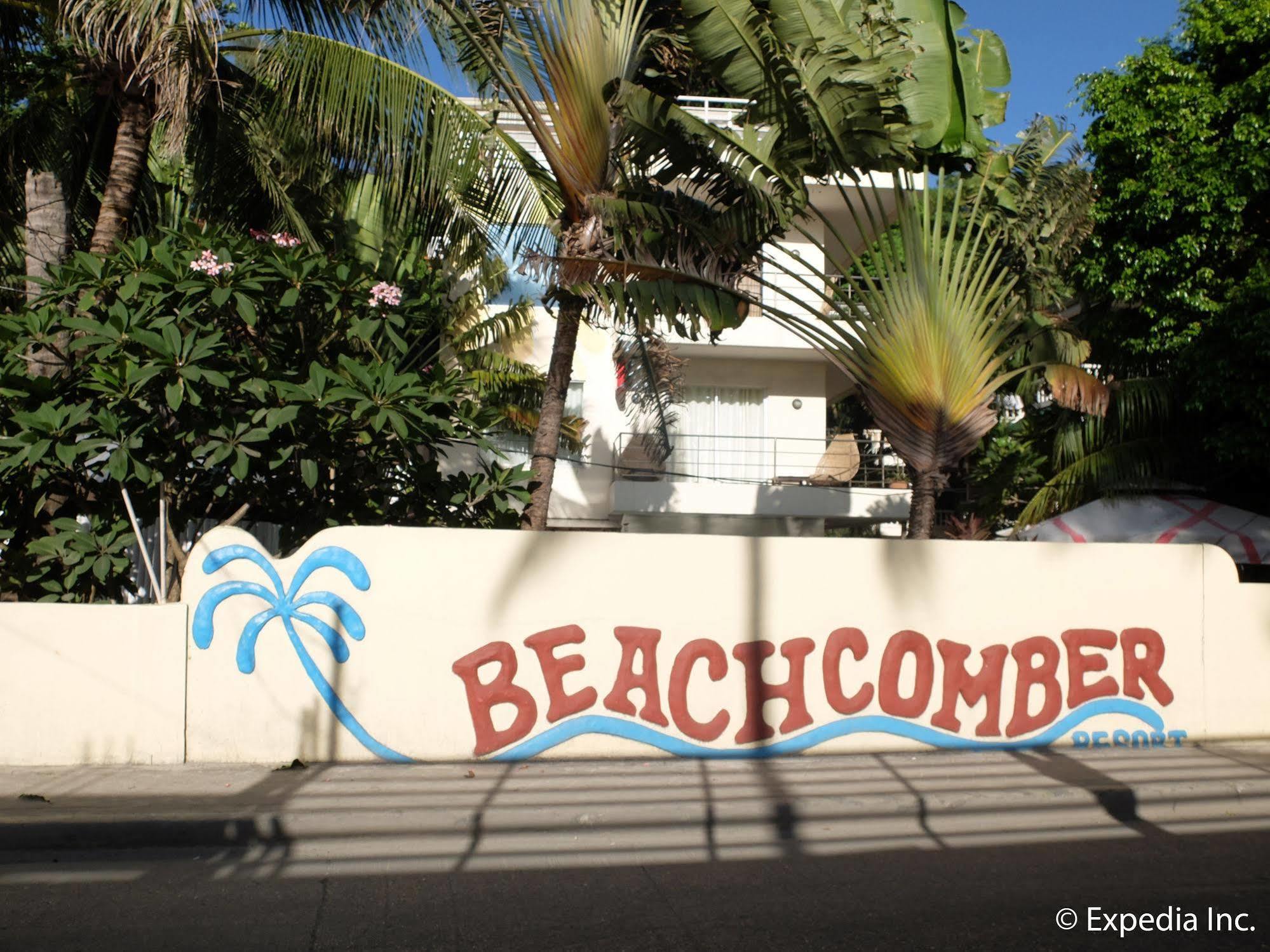 Beachcomber Resort Balabag  Exterior foto